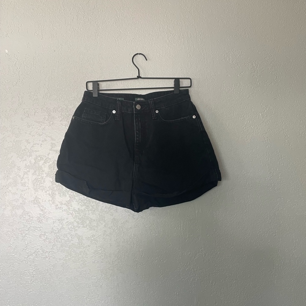 Wild fable highest rise mom shorts